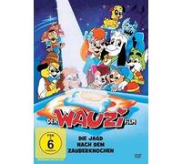 Decelles,Pierre - Der Wauzi-Film: Die Jagd Nach dem Zauberknochen [Import]