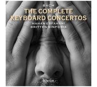 December 10 - Bach: The Complete Keyboard Concertos [Compact Discs]