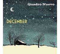Quadro Nuevo – December – CD (Digipak)