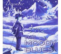 The Moody Blues – December – CD
