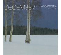 December by George Winston [Audio CD] NEUF
