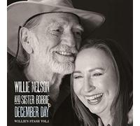December Day/Willie S Stash Vol 1/Vinyle Blanc 180gr