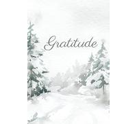 December Gratitude Journal: for children and adults