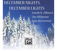 December Nights, December Lights - Soundtrax CD (CD only)