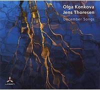 Olga Konkova, Jens Thoresen - December Songs