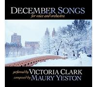 December Songs for Voice and Orchestra