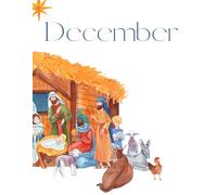 December: The Most Wonderful Baby Shower