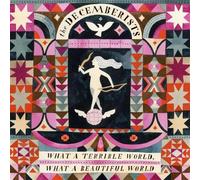 The Decemberists – What a Terrible World – CD