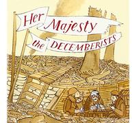 Decemberists – Her Majesty, the December – CD