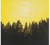 Decemberists - King is Dead + DVD [Import]