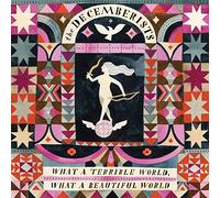 Decemberists - What A Terrible World What A Beautiful World - CD - D3447z