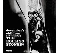 The Rolling Stones – December's Children – SHM-CD – Pochette Mini‑LP japonaise (Import)