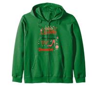 Décembre 1957 Anniversaire This Queen Was Born in December 1957 Sweat à Capuche