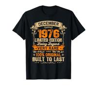 Décembre 1976 Édition limitée Living Legend Very Rare Wild T-Shirt