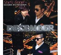 Décembre - She's Gone [Mini Album]