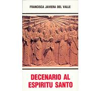 Decenario al espíritu santo