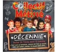 Décennie - Digipack 2 Cd 24 Titres Inclus 12 Inédits