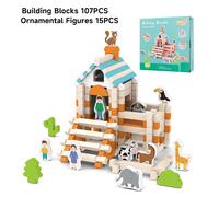 Décennie S De Construction D'architecture De Nuit En Bois,Ensembles De Jouets Empilables,Vue Sur La Rue De La Ville,Maison Bricolage,Décorations D'intérieur,Cadeaux - Type Building-Blocks