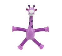 Décennie S De Construction En Silicone Souple,Jouet D'aspiration En Forme D'animal Pour Enfants,Étiez Ération Soulignée,Jeu Interactif Parent-Enfant,Jouet De Bain À Ventouse - Type As830m