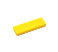Décennie S De Construction Fins Et Lisses Pour Enfant,Jouets Créatifs,Compatibles Avec 63864 Briques,1x3 Points,50 Pièces - Type Yellow 50pcs
