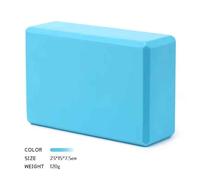 Décennie S De Yoga,Équipement De Fitness À Domicile,Accessoires De Pilates,Musculation,Sport,Outils D'étirement,Cours De Yoga,Corps Saillant - Type Blue-1pc