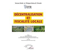 Décentralisation et fiscalité locale
