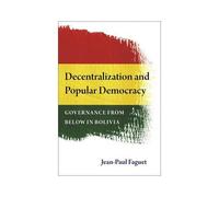 Decentralization And Popular Democracy