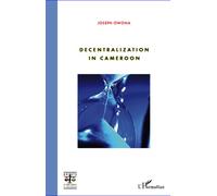 Joseph Owona – Décentralisation au Cameroun – Étude – Broché
