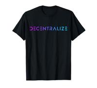 Decentralize Crypto Web3 Blockchain Devise DAO NFT P2P IOT T-Shirt