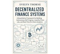 Decentralized Finance Systems: AI-Driven Trading, Yield Models, and On-Chain Risk Analytics: Tokenized Assets & Digital Securities: Market ... Engineering, and Global Capital Markets 2030