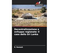 Decentralizzazione e sviluppo regionale: il caso dello Sri Lanka
