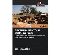 Decentramento in Burkina Faso