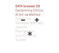 Decentring Ethics: AI Art as Method