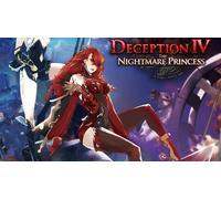 Deception 4 The Nightmare Princess (PS4)