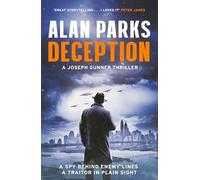 Deception: A gripping new WW2 thriller for fans of Robert Harris and Rory Clements