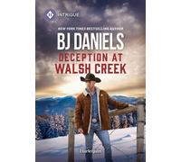 Deception at Walsh Cr J. Daniels - Harlequin Intrigue - ebook (ePub) - Livre