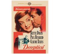 Deception [Digital Video Disc] Full Frame, Subtitled, Amaray Case