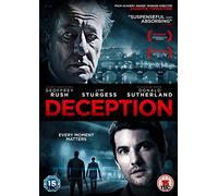 Deception [Edizione: Regno Unito] [Import]