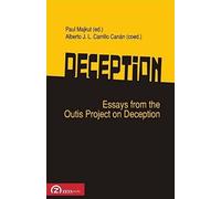 Deception: Essays From The Outis Project On Deception / Society For Phenomenology And Media