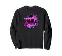 Déception familiale - Black Sheep Social Outcast Sweatshirt