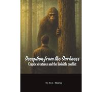 Deception from the Darkness: Cryptic creatures and the invisible conflict