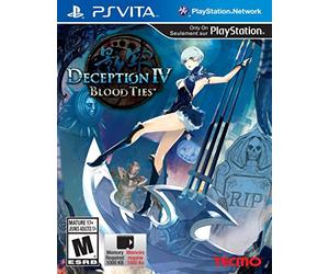 Deception IV : Blood Ties [import anglais]