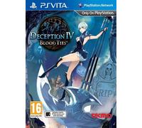 Deception Iv: Blood Ties Ps Vita