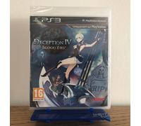 DECEPTION IV BLOOD TIES - PS3 - PlayStation 3 - PAL FR - Neuf sous blister
