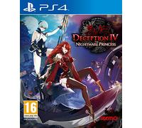 Deception IV : The Nightmare Princess [import anglais]