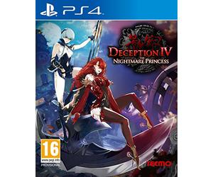 Deception IV : The Nightmare Princess [import anglais]