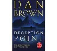 Deception Point Dan Brown (Auteur)