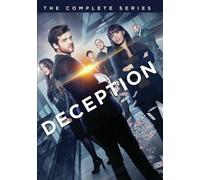 Deception: The Complete Series [Dvd] 3 Pack, Ac-3/Dolby Digital, Amaray Case,