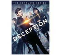 Deception: The Complete Series [Dvd] 3 Pack, Ac-3/Dolby Digital, Amaray Case,