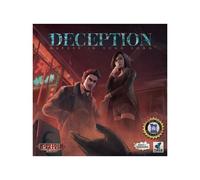Deception - Trompé - Anglais - Allemand - Meurtre À Hong Kong